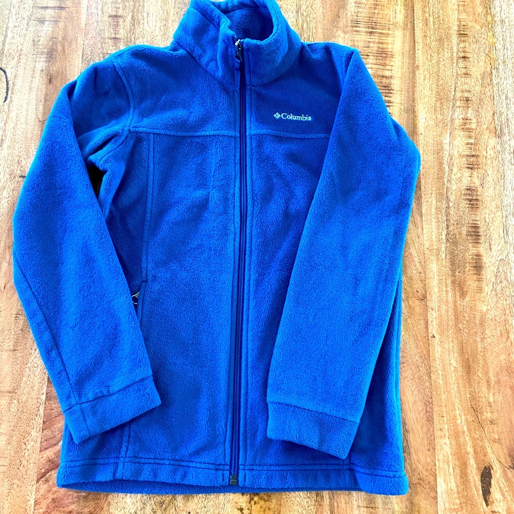 Columbia - youth fleece jacket